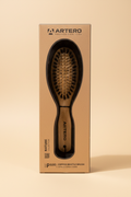 Artero P930 Copper Bristle Brush zoom fondo beige cálido